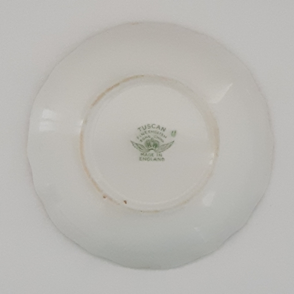 1937 H.M. King Edward VIII plate - Picture 7 of 8